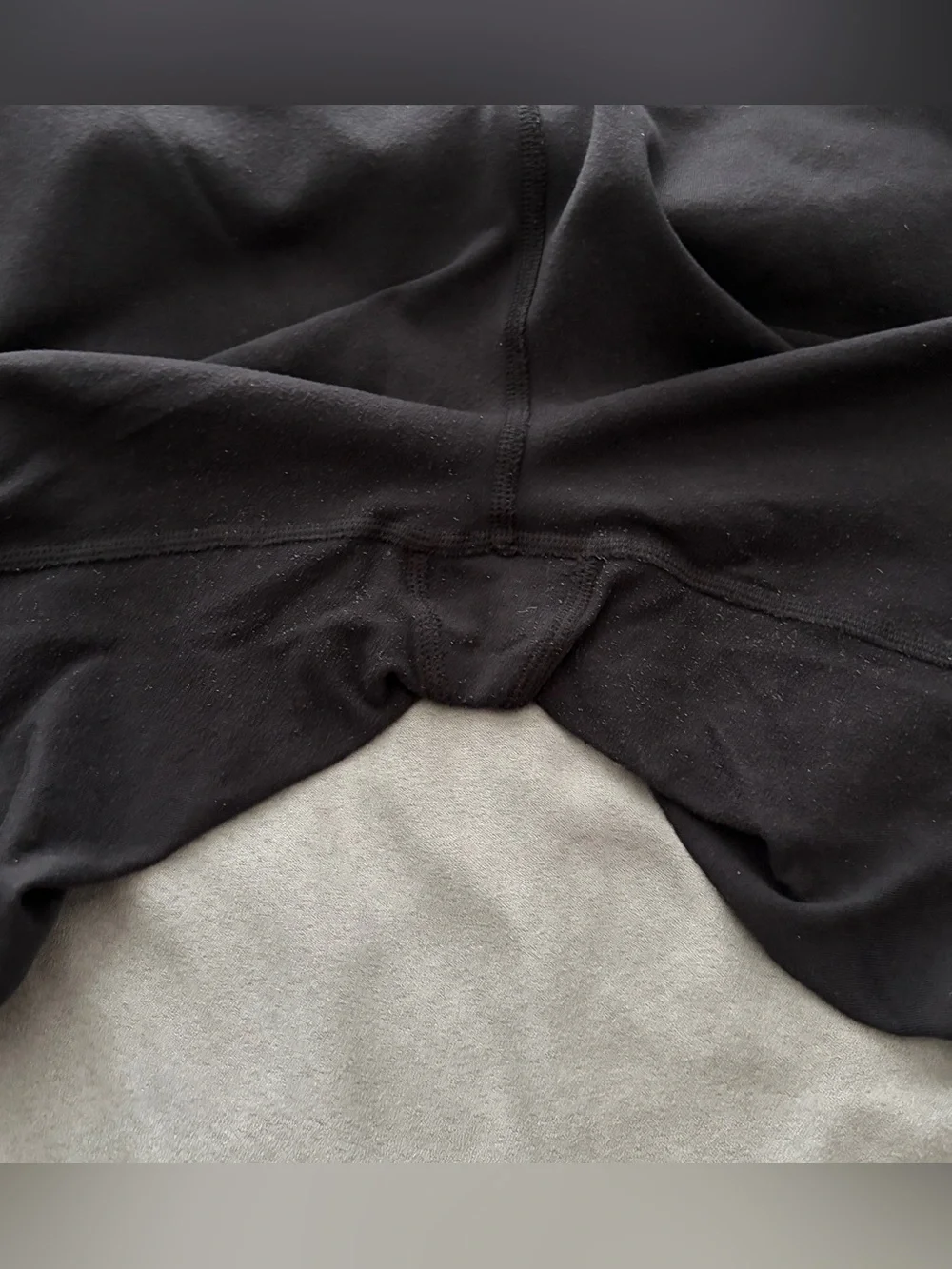 Alo Yoga Black High Waist 28” Leggings XL